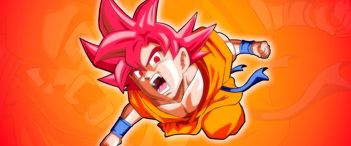 Dragon Ball Super: Seria esta a razão do cabelo de Goku ficar