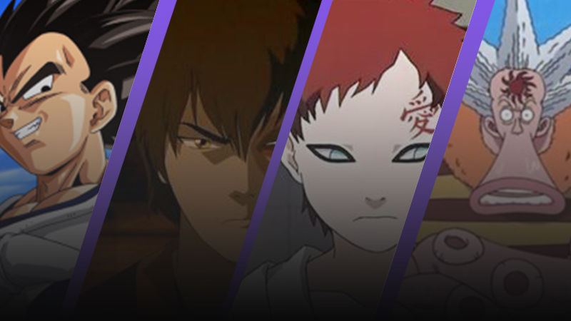 personagems antagonistas