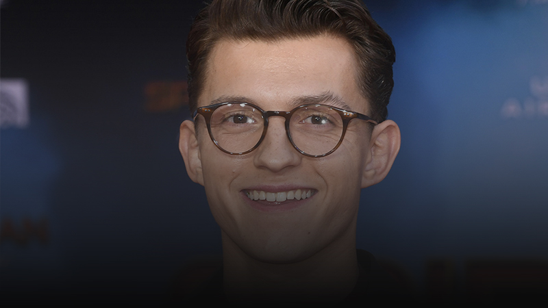 Ator: Tom Holland
